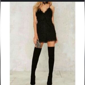 Jovanna Nasty Gal black romper